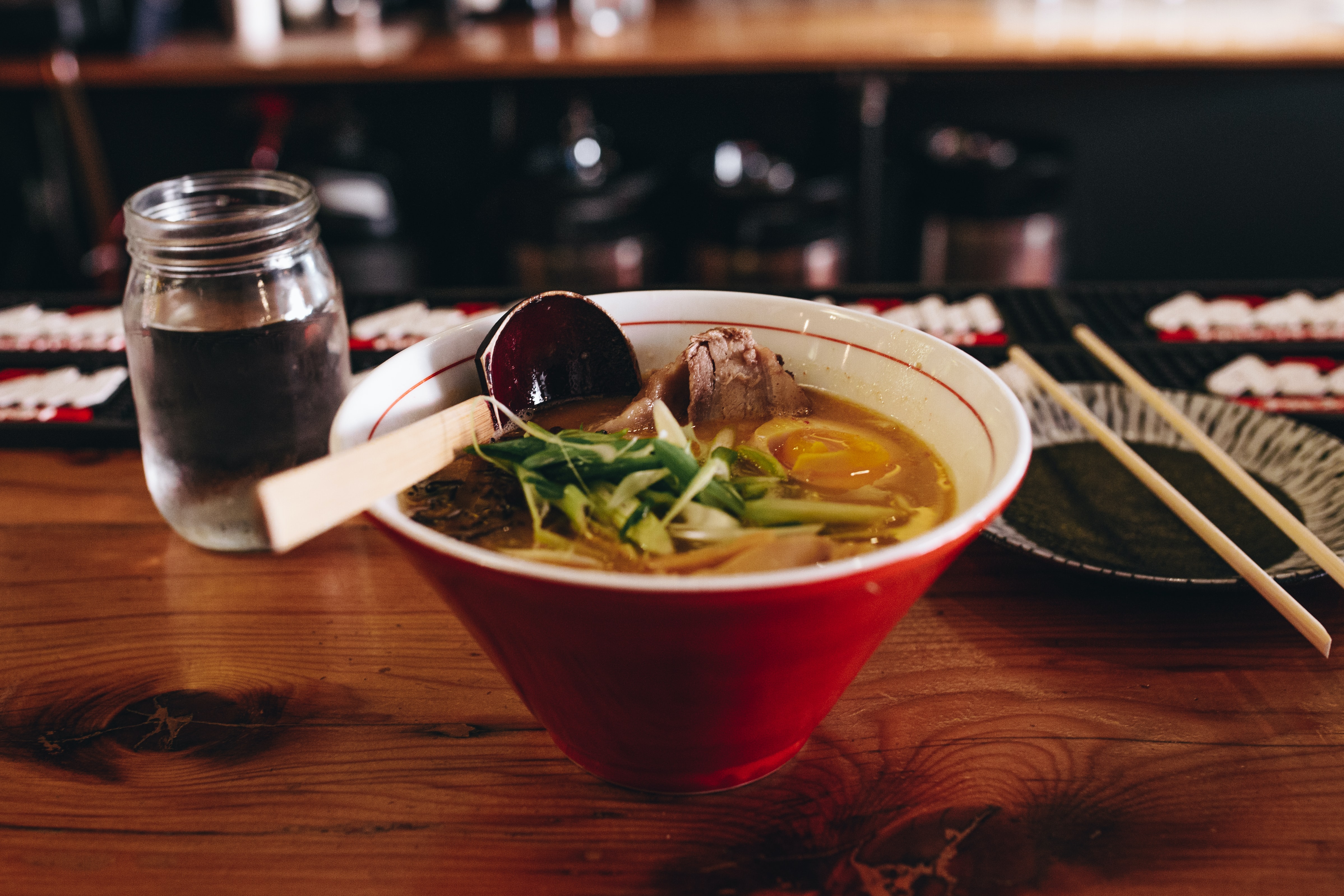 ramen bowl